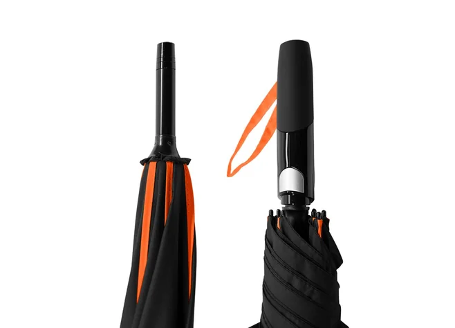 Парасолька Glock Black Orange Фото 3